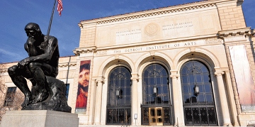 艺术珍品能否被变卖以拯救破产城市？公共信托与市政债务的艰难抉择 - 新火设计艺术资讯