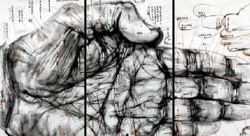 当代水墨艺术如何以新观念激活传统并走向世界 - 新火设计艺术资讯