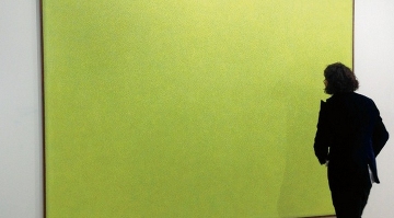 抽象艺术强势回归艺博会，市场与思想性成关键驱动力 - 新火设计艺术资讯