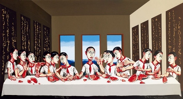 当代艺术品拍卖破纪录，天价画作背后的市场风向 - 新火设计艺术资讯