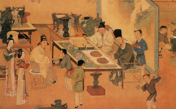 艺术与世俗：中国传统画家如何谋生与创作 - 新火设计艺术资讯