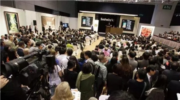 天价拍品能否激活当代艺术市场？未来走向深度分析 - 新火设计艺术资讯