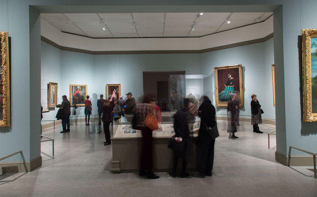 博物馆特展经济贡献引争议？计算方法差异导致结果悬殊 - 新火设计艺术资讯