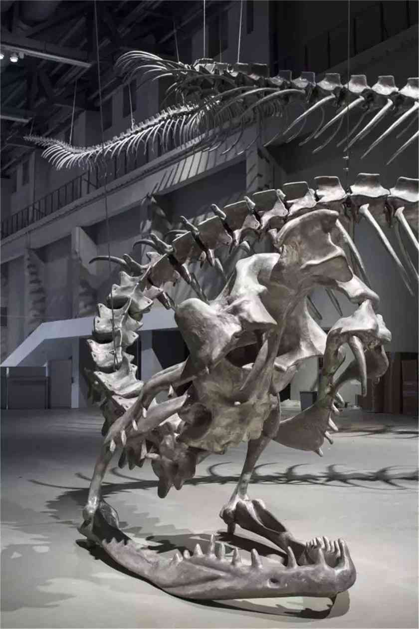 黄永砅蛇杖个展：借神话与动物隐喻追问艺术方向与社会议题 - 新火设计艺术资讯