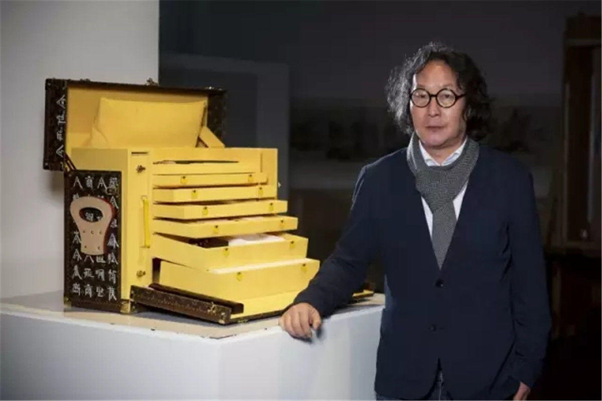 艺术跨界：当文字游戏邂逅传统文房，一场文化认知的再造之旅 - 新火设计艺术资讯