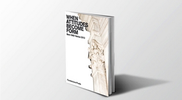 当态度变为形式：一场里程碑艺术展的当代重现与思考 - 新火设计艺术资讯