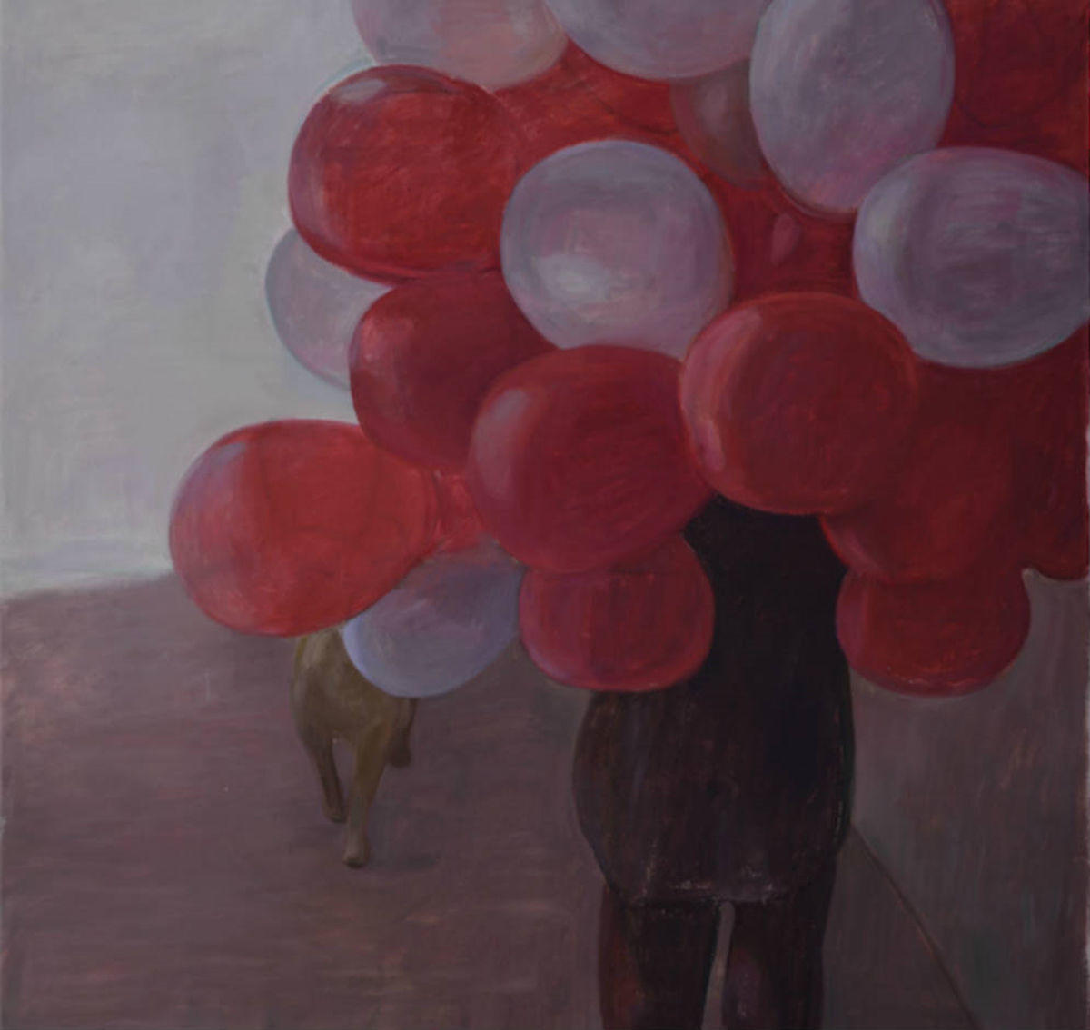 绘画内外的探索，艺术家如何回应文化馈赠与自我重构 - 新火设计艺术资讯