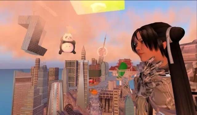 镜像社会变迁：虚拟与现实交织中的一代人迷惘与艺术表达 - 新火设计艺术资讯