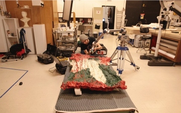 3D技术如何重塑艺术创作与文物保护新边界 - 新火设计艺术资讯