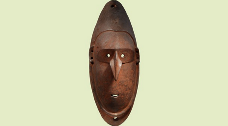 从人种学标本到艺术杰作，一位传奇藏家如何重塑部落艺术价值 - 新火设计艺术资讯