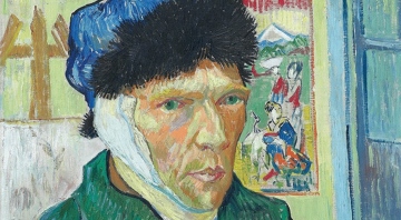 梵高之死真相：自杀还是他杀？艺术界百年悬案新论争 - 新火设计艺术资讯