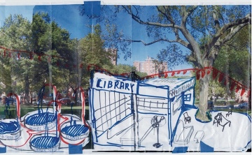 献给葛兰西的纪念碑：艺术如何创造对话与社群参与 - 新火设计艺术资讯