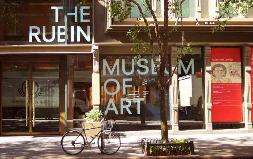 跨越时空的喜马拉雅艺术，在当代都市中的多元呈现 - 新火设计艺术资讯