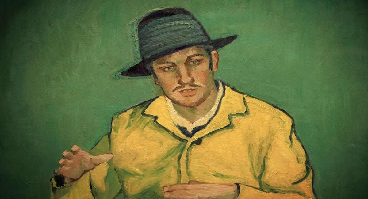 梵高之死真相探秘：一部油画动画背后的历史谜案 - 新火设计艺术资讯