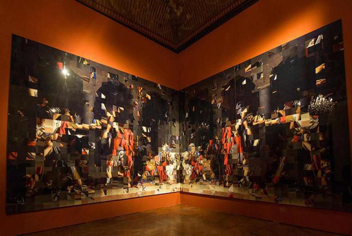 威尼斯双年展的艺术与资本博弈，金钱如何影响当代艺术 - 新火设计艺术资讯