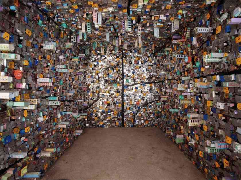 亚洲超级城市发展观察：艺术视角下的困境与可能 - 新火设计艺术资讯