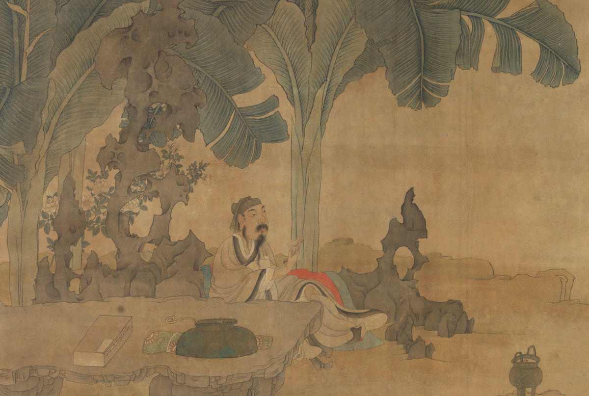 晚明绘画流派与收藏：江南画风在天津的汇聚与呈现 - 新火设计艺术资讯