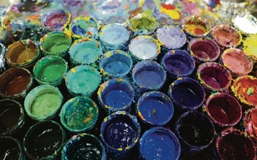 现代绘画老化危机与保存之道：从丙烯到工业涂料 - 新火设计艺术资讯