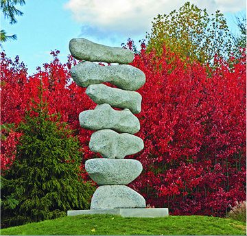 大地雕塑公园游览指南：户外艺术与自然的融合之旅 - 新火设计艺术资讯