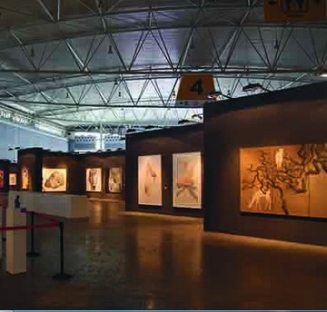 夏日艺术盛会：聚焦青年创作与多元表达的当代艺术展 - 新火设计艺术资讯