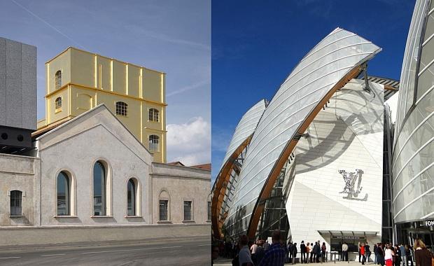 两大时尚巨头的艺术殿堂：建筑如何重塑当代博物馆体验 - 新火设计艺术资讯