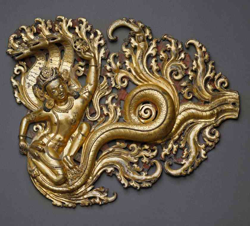 尼泊尔艺术与季风仪式：探索自然信仰与文化传承 - 新火设计艺术资讯