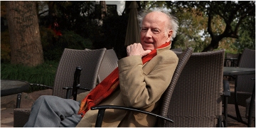 百岁艺术史家苏立文与中国艺术的世纪情缘 - 新火设计艺术资讯