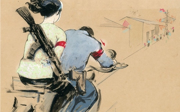 越战艺术家的私人记忆：画笔下的战争与信仰 - 新火设计艺术资讯