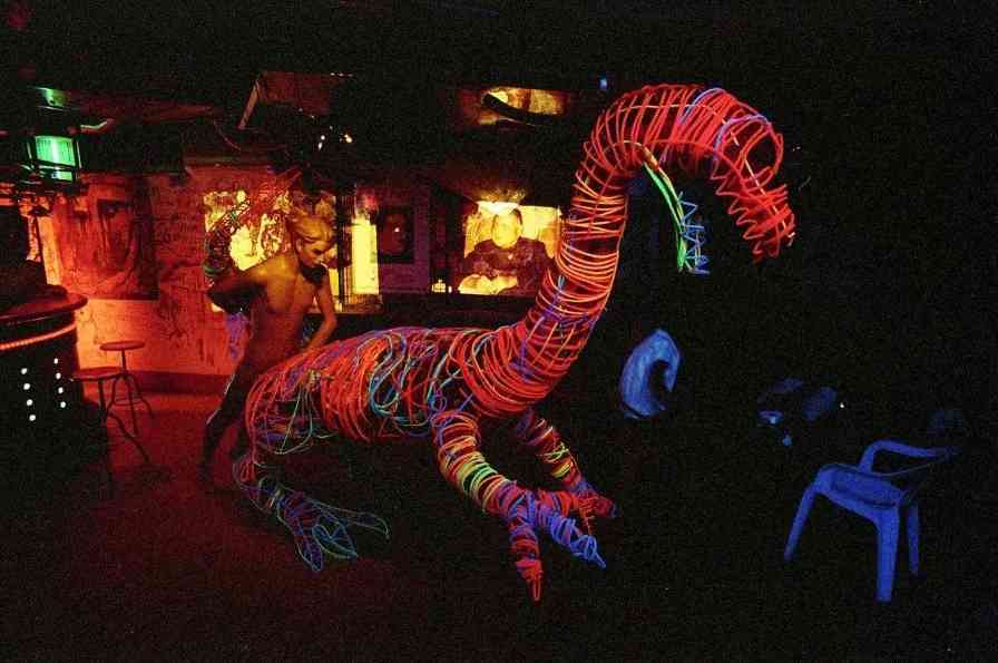 大尾象工作组艺术实践重现，探索城市化进程中的个体表达 - 新火设计艺术资讯