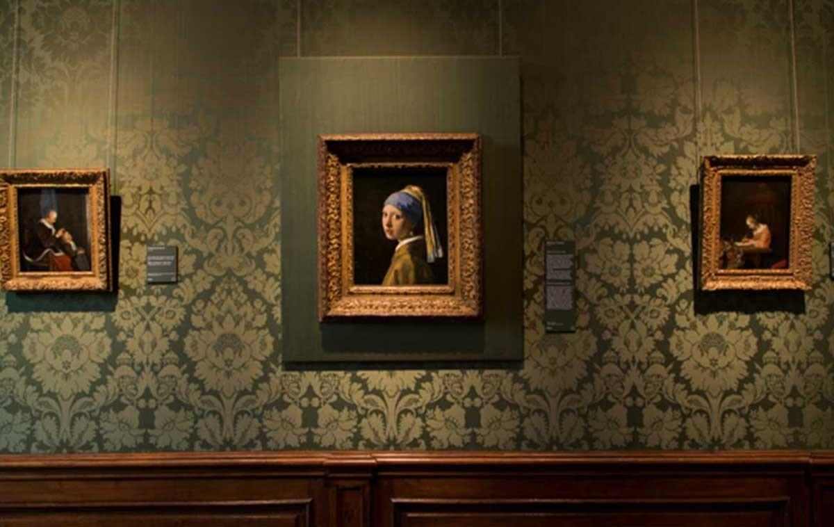 博物馆名画为何禁止外借？揭秘艺术品背后的禁足之谜 - 新火设计艺术资讯