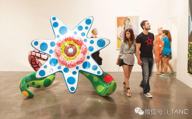 艺术市场复苏背后的驱动因素与财富效应探析 - 新火设计艺术资讯