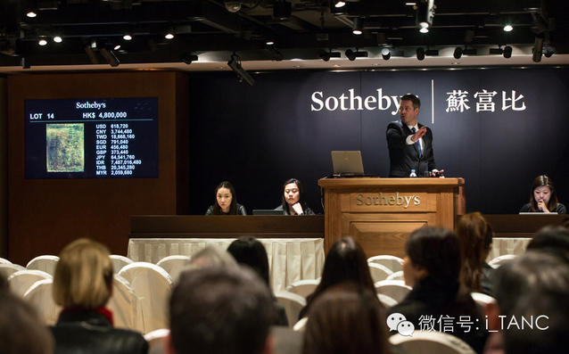 西方当代艺术在亚洲市场受青睐，跨界拍卖成交活跃 - 新火设计艺术资讯