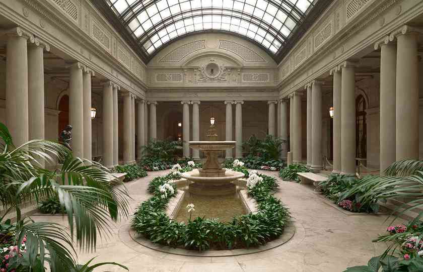 从私人府邸到艺术殿堂，一座博物馆的收藏与空间演变 - 新火设计艺术资讯