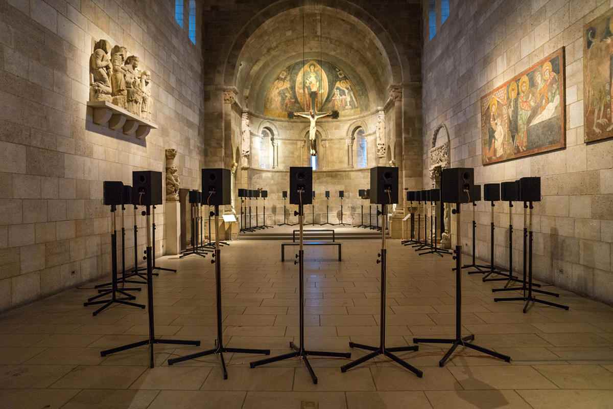 探寻中世纪艺术殿堂：修道院分馆的建筑瑰宝与珍藏 - 新火设计艺术资讯