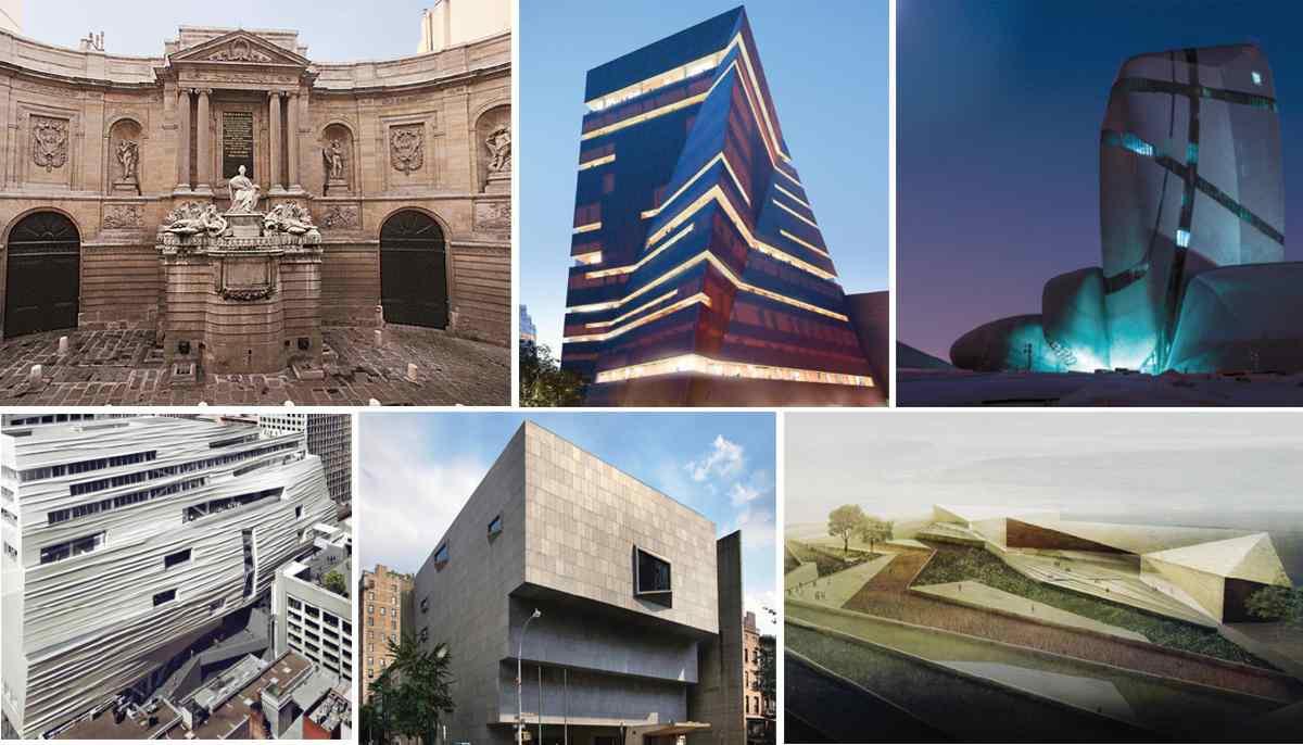 全球新博物馆精彩亮相，艺术版图再添地标 - 新火设计艺术资讯