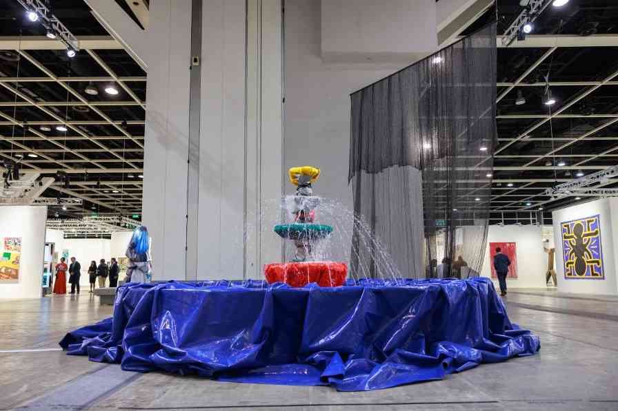 赝品风波揭示艺术交易盲区：画廊诚信与买方审查责任如何界定 - 新火设计艺术资讯