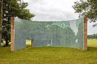 当东方园林美学对话西方当代艺术：一场打破秩序的文化碰撞 - 新火设计艺术资讯