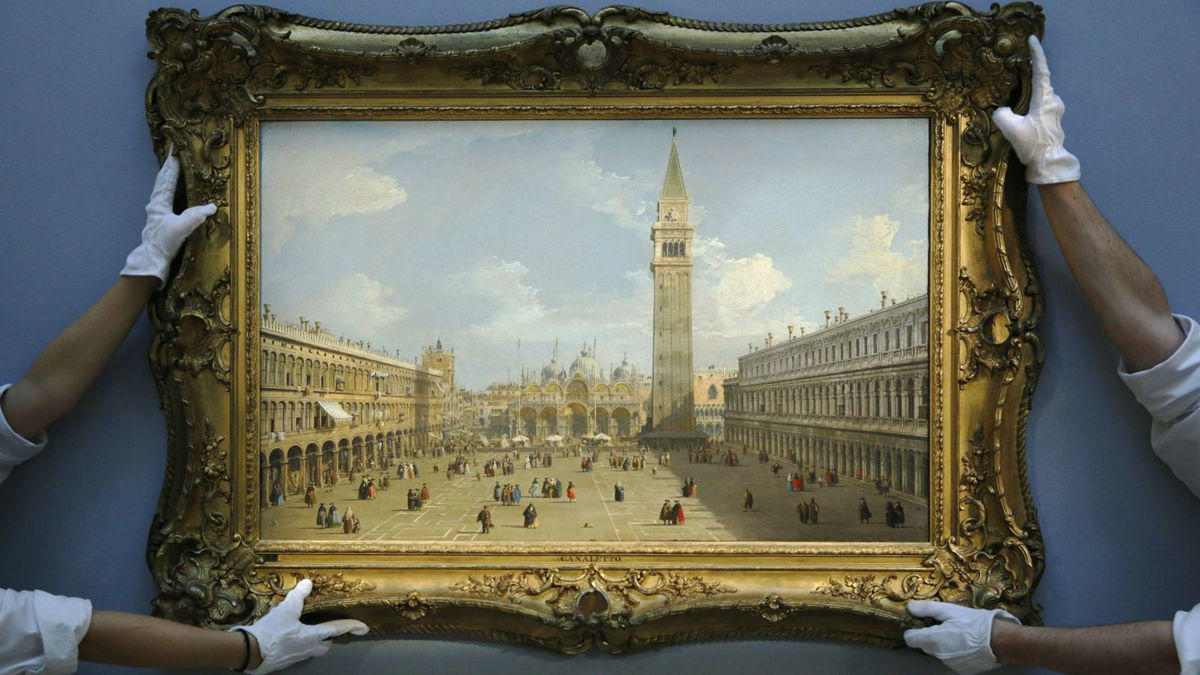 博物馆藏品的秘密：绝大多数珍贵艺术品为何深藏仓库？ - 新火设计艺术资讯