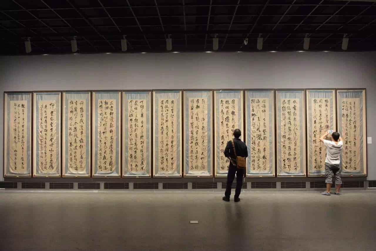 傅山书画艺术展：遗民文人的精神世界与真山难老 - 新火设计艺术资讯