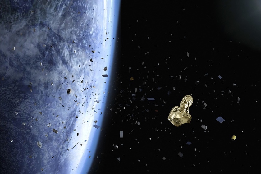 军械库艺术展聚焦阿拉伯艺术，中东北非地区创作者受关注(图5)