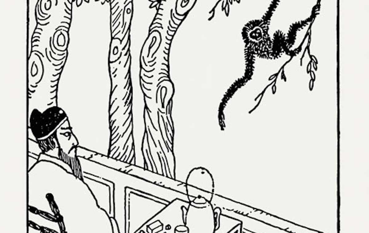 高罗佩的中国情缘：从外交官到汉学家，将狄公案推向世界 - 新火设计艺术资讯