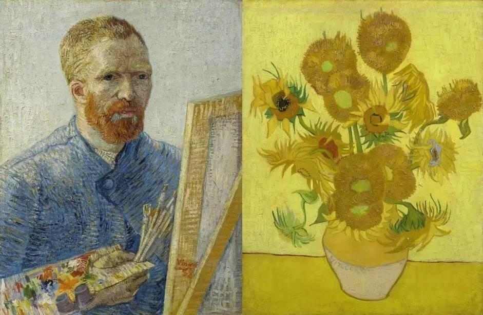 梵·高精神疾病新解：艺术天赋与疯狂边缘的挣扎 - 新火设计艺术资讯