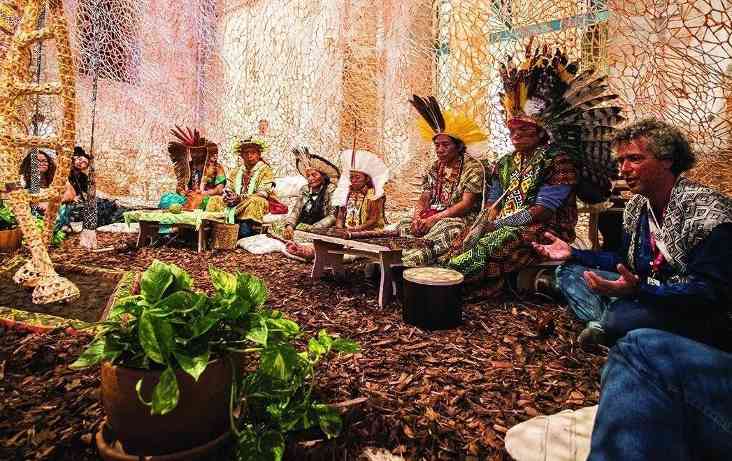 威尼斯双年展：艺术介入社会的理想与现实困境 - 新火设计艺术资讯