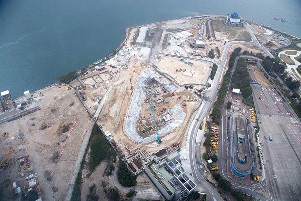 全新艺术展亭秋季启幕，以本土艺术家个展揭晓 - 新火设计艺术资讯