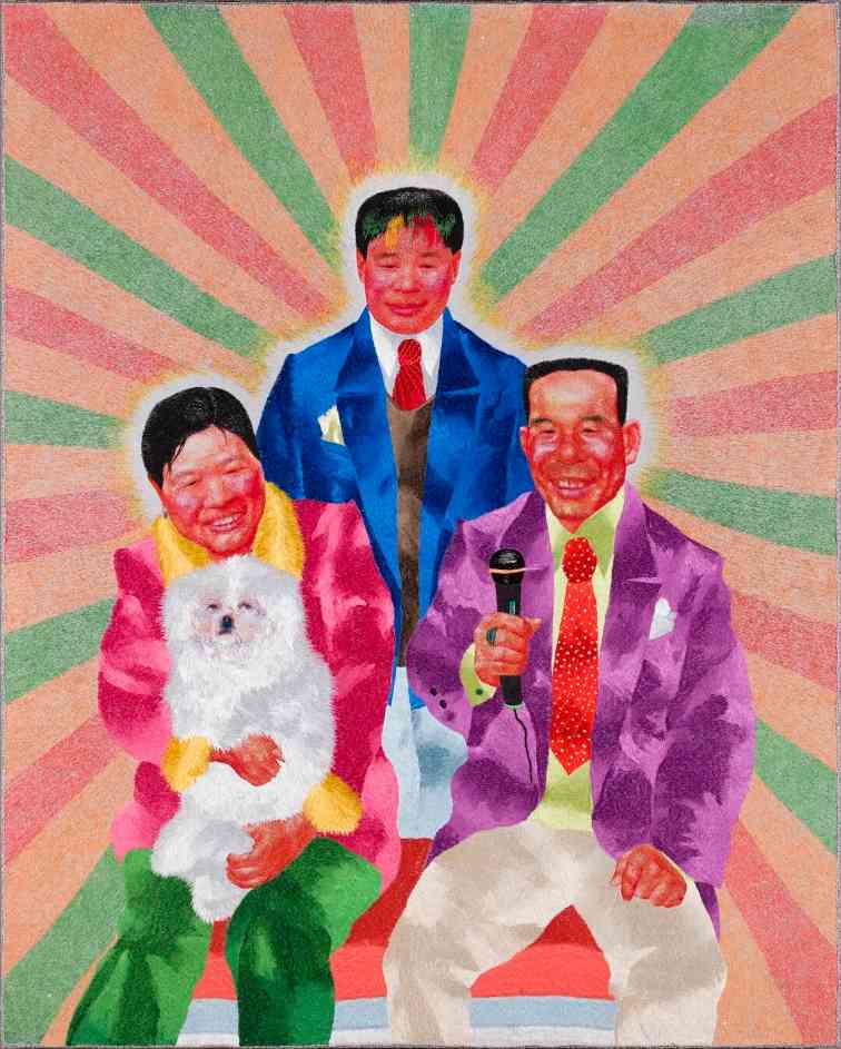 情感如何被塑造与呈现？当代艺术展中的情绪转译与社会建构(图7)