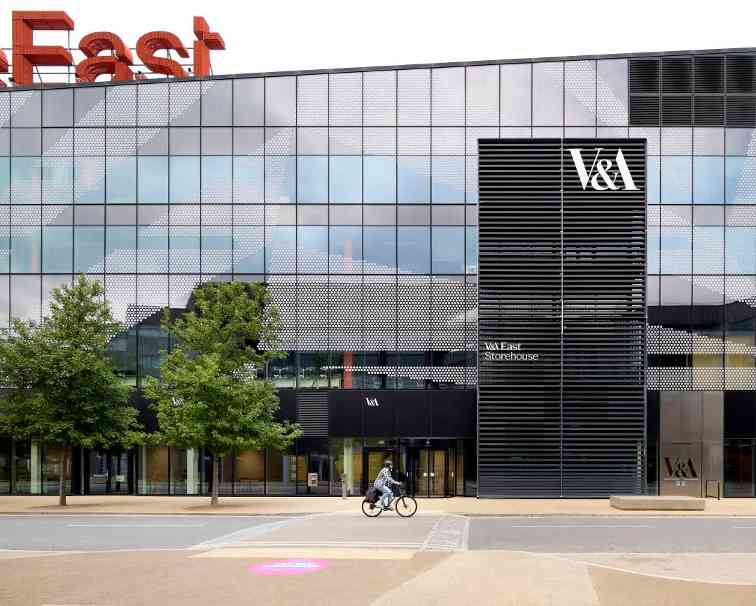 一座开放的博物馆后台：藏品库如何成为文化新体验(图6)