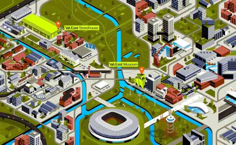 一座开放的博物馆后台：藏品库如何成为文化新体验(图4)