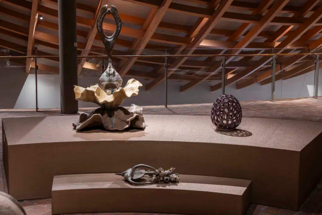 美术馆如何超越景观使命？从陶艺的物质性看当代艺术传承(图10)