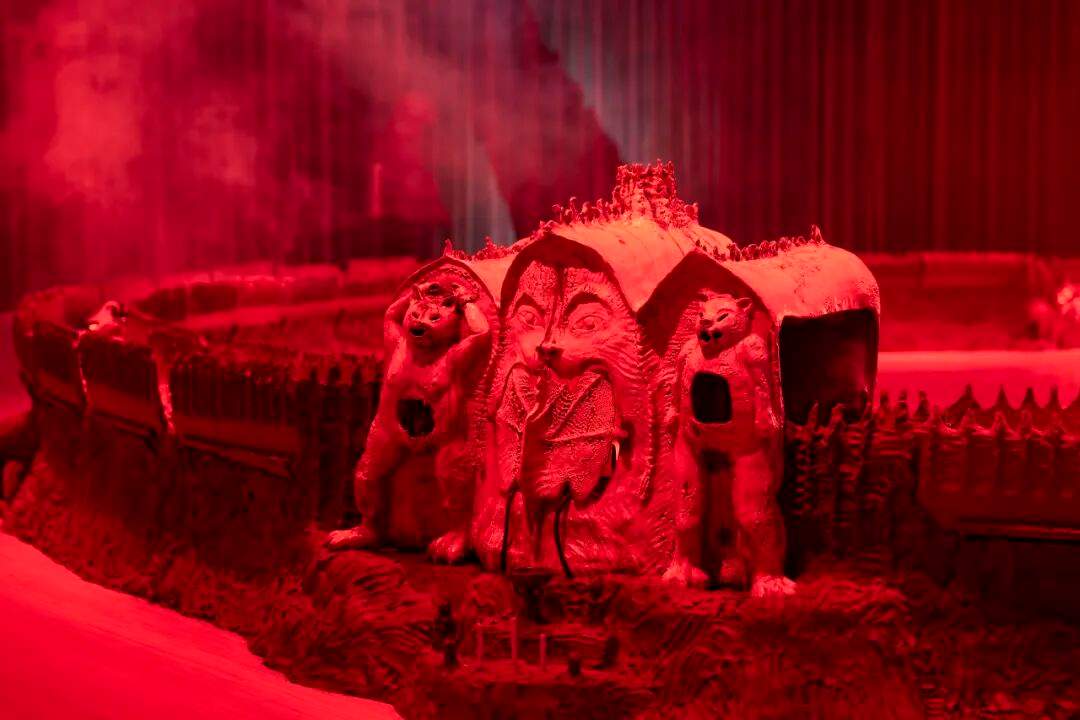 美术馆如何超越景观使命？从陶艺的物质性看当代艺术传承(图11)