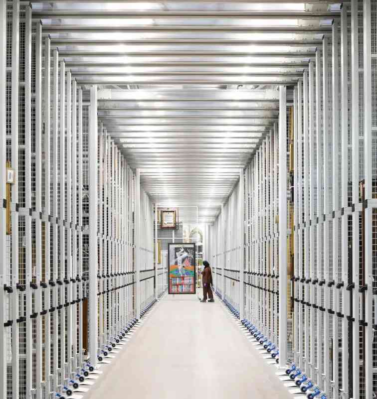 一座开放的博物馆后台：藏品库如何成为文化新体验(图12)